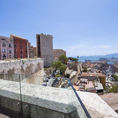Bianca Dimora Bed & Breakfast Cagliari Eksteriør bilde