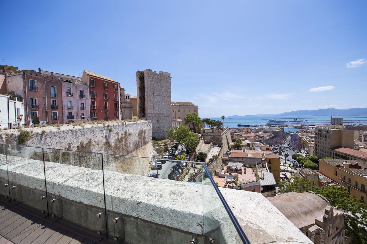 Bianca Dimora Bed & Breakfast Cagliari Eksteriør bilde